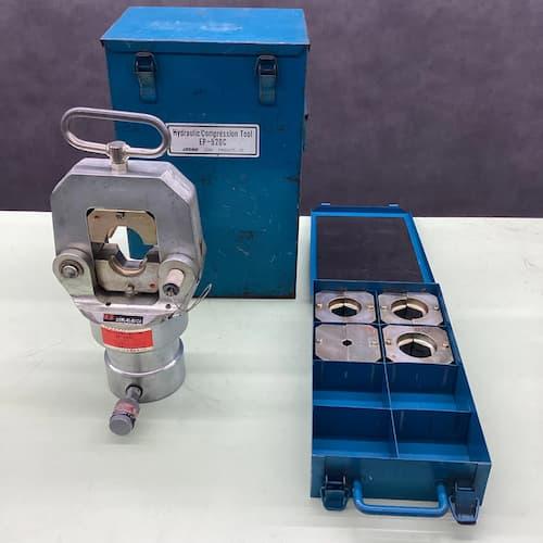 Đầu ép cos thủy lực IZUMI EP-520C (NICHIFU NP 520)