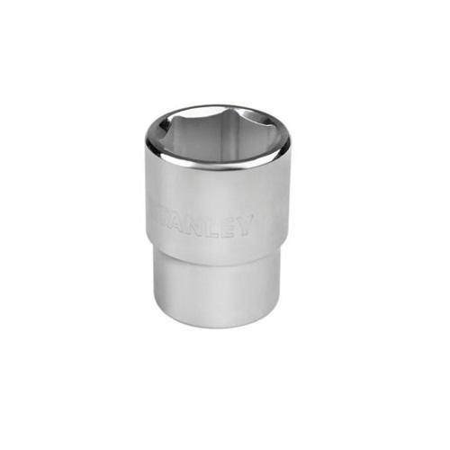 Đầu khẩu 34 inch 6 cạnh 27mm Stanley STMT89327-8B