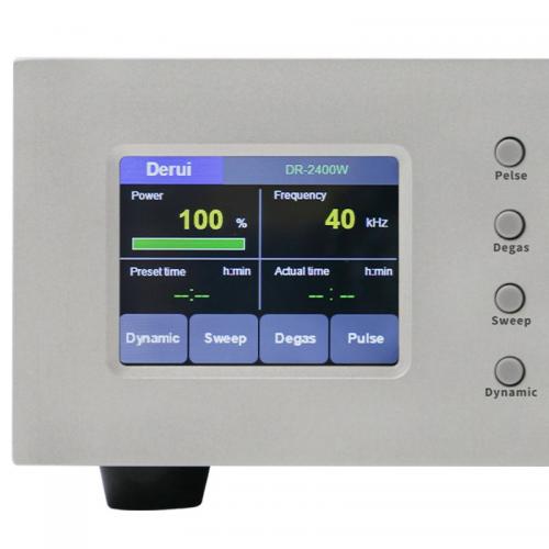 Đầu phát sóng siêu âm Derui TU0528