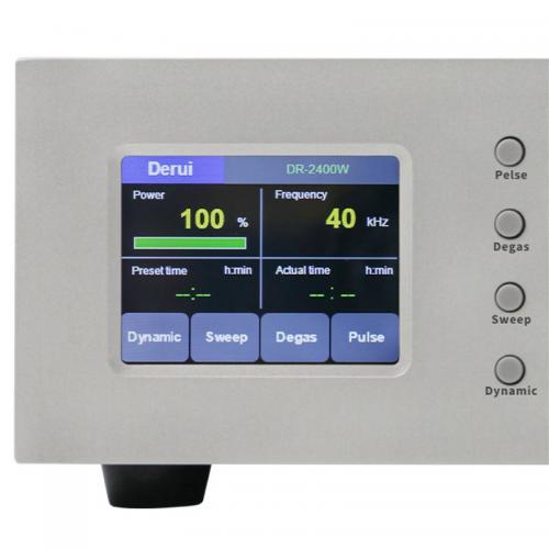 Đầu phát sóng siêu âm Derui TU0728