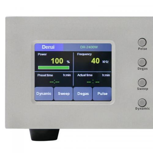 Đầu phát sóng siêu âm Derui TU0828