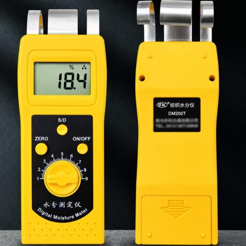 Máy đo độ ẩm giấy Total Meter DM200P