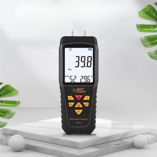 Đồng hồ đo áp suất chênh lệch Smartsensor AS511