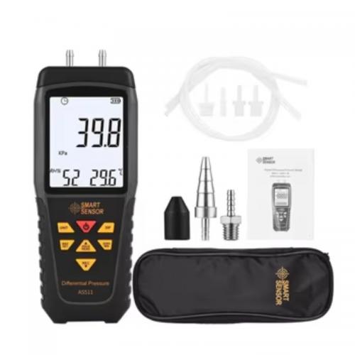 Đồng hồ đo áp suất chênh lệch Smartsensor AS511