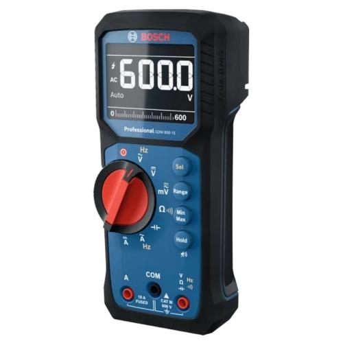 Đồng hồ vạn năng kỹ thuật số Bosch GDM 600-15 Đồng hồ vạn năng kỹ thuật số Bosch GDM 600-15