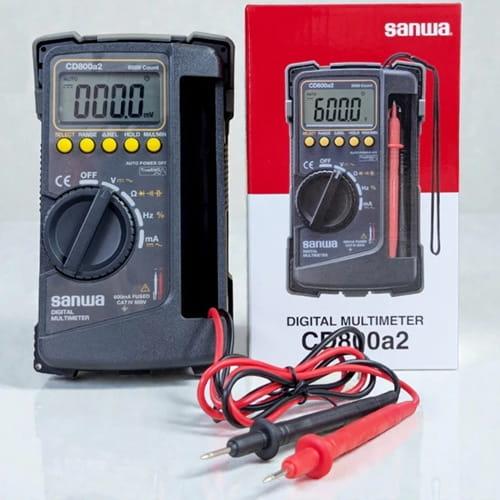 Đồng hồ vạn năng số Sanwa CD800a2