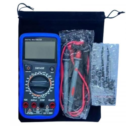 Đồng hồ vạn năng Total Meter SM145E