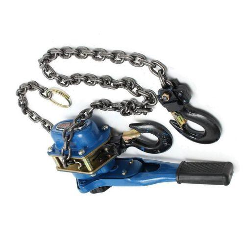 Pa lăng xích lắc tay DOSU 6T-1.5M Pa lăng xích lắc tay DOSU 6T-1.5M