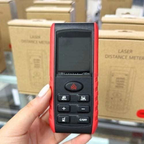 Máy đo khoảng cách Total Meter E100 100m