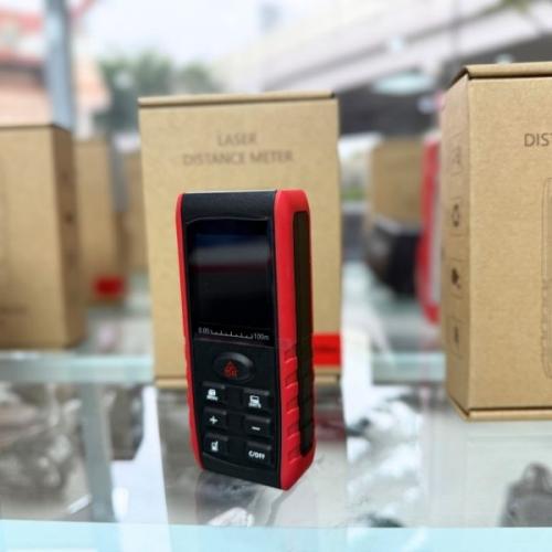 Máy đo khoảng cách Total Meter E100 100m