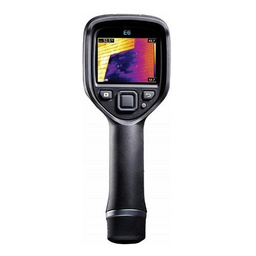 Camera cảm biến nhiệt độ hồng ngoại FLIR E6-XT