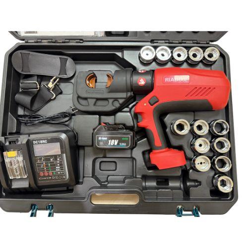 Máy ép cos thủy lực dùng pin EBS-400