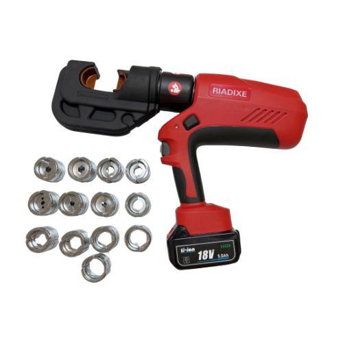  EBS-400 sở hữu lực ép mạnh mẽ lên tới 12 tấn