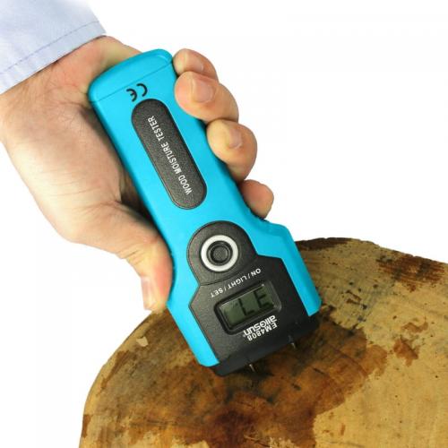 Máy đo độ ẩm vật liệu xây dựng Total Meter EM4808