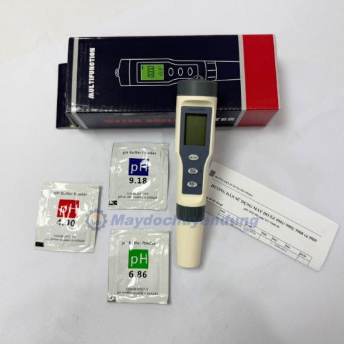 Bút đo pH/TDS/Nhiệt độ chống nước EZ-9901