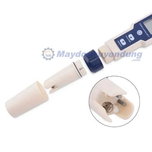 Bút đo độ mặn, pH, TDS, EC EZ-9909SP