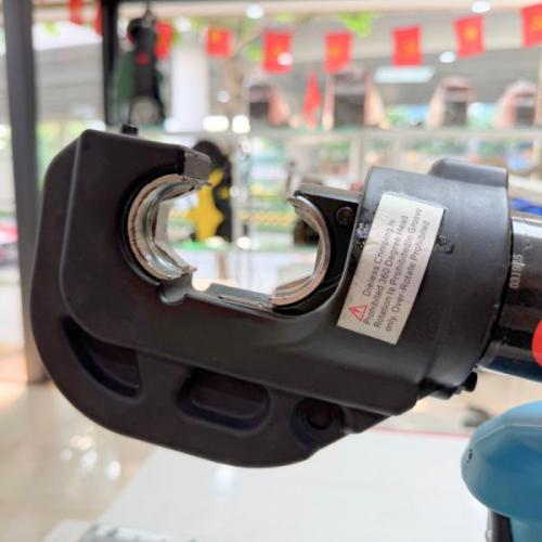 Máy ép cos thủy lực dùng pin EZS-400