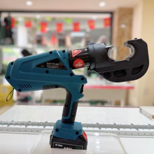 Máy ép cos thủy lực dùng pin EZS-400