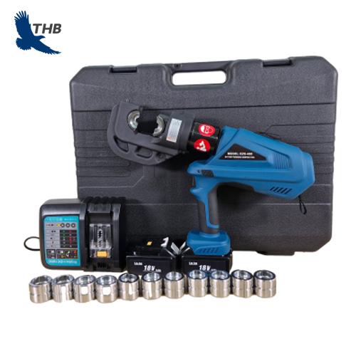 Máy ép cos thủy lực dùng pin EZS-400