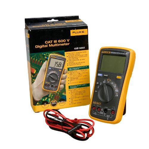 Đồng hồ vạn năng Fluke 15B-MAX