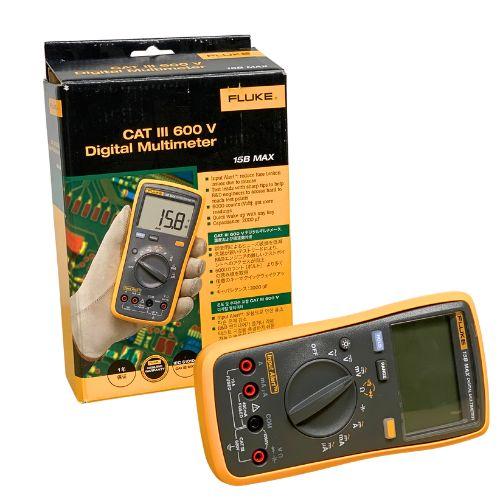 Đồng hồ vạn năng Fluke 15B-MAX