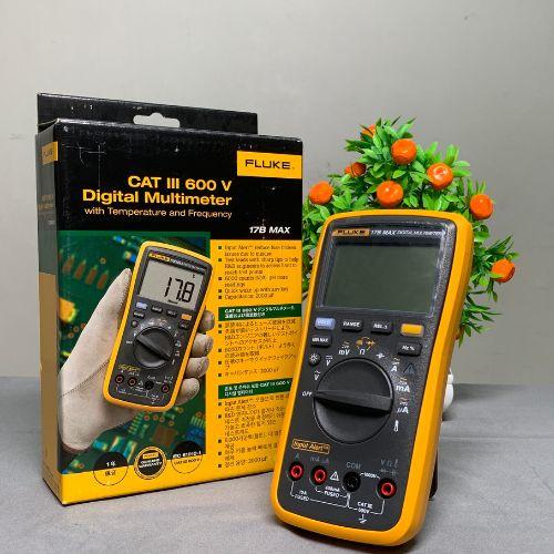 Đồng hồ vạn năng Fluke 17B-MAX