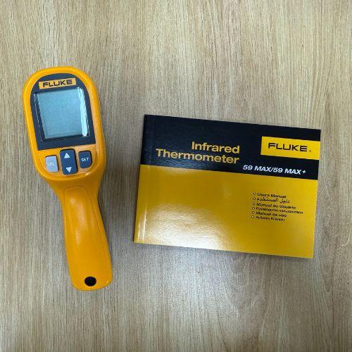 Súng đo nhiệt độ hồng ngoại Fluke 59Max+