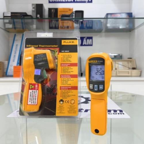 Súng đo nhiệt độ hồng ngoại Fluke 62 Max