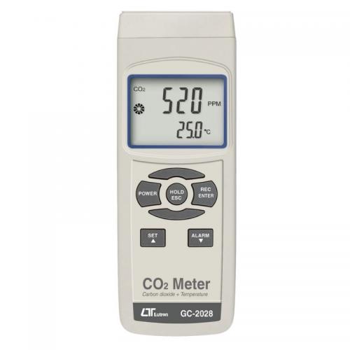 Máy đo khí CO2 Lutron GC-2028