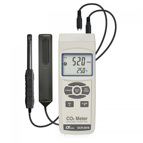 Máy đo khí CO2 Lutron GCH-2018