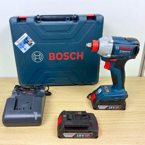 Máy vặn vít ốc pin Bosch GDX 18V-285 Set