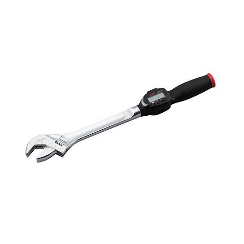 Cần siết lực đầu mỏ lết loại pin sạc KTC GEKR135-W36 Cần siết lực đầu mỏ lết loại pin sạc KTC GEKR135-W36