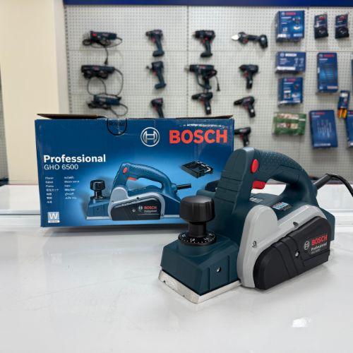 Máy bào gỗ Bosch GHO 6500