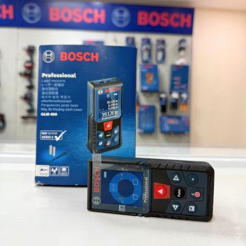 Máy đo khoảng cách laser Bosch GLM 400 Professional