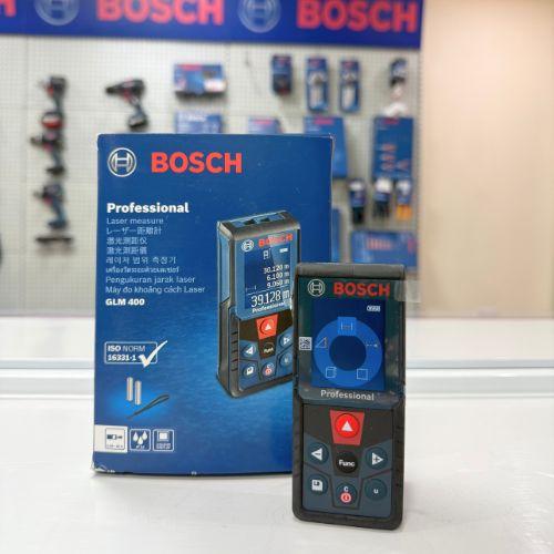 Máy đo khoảng cách laser Bosch GLM 400 Professional