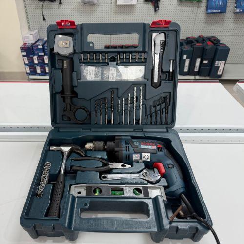 Bộ máy khoan Bosch GSB 13 RE SET 100