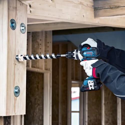 Máy khoan động lực dùng Pin 18V Bosch GSB 18V-110 C (SOLO)