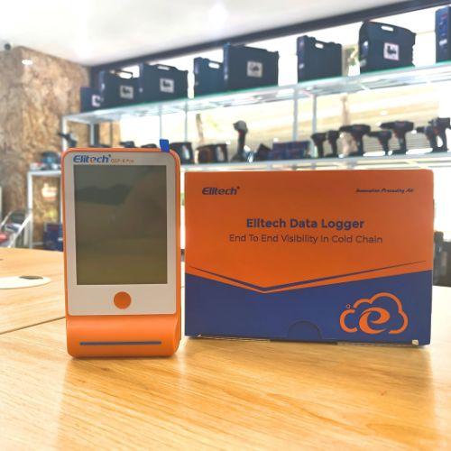 Nhiệt ẩm kế tự ghi Elitech GSP-6Pro
