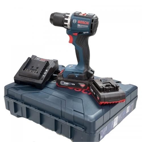 Máy khoan Pin 18V Bosch GSR 18V-52 Máy khoan Pin 18V Bosch GSR 18V-52