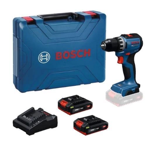 Máy khoan Pin 18V Bosch GSR 18V-52 Máy khoan Pin 18V Bosch GSR 18V-52