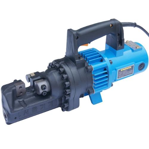 Máy cắt sắt thủy lực Seoul Handy-25C Máy cắt sắt thủy lực Seoul Handy-25C