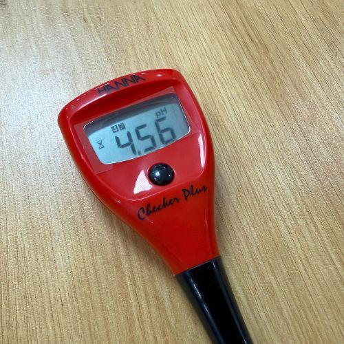 Bút đo pH Checker Plus Hanna HI98100