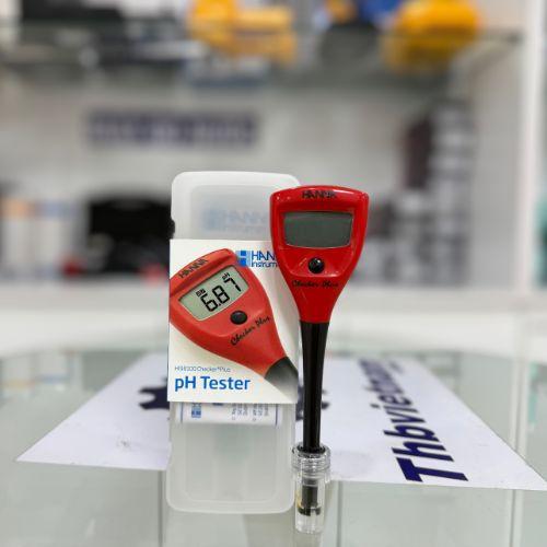 Bút đo pH Checker Plus Hanna HI98100