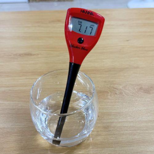 Bút đo pH Checker Plus Hanna HI98100