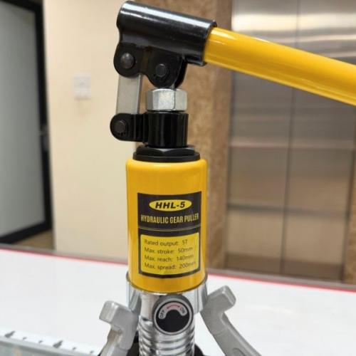 Cảo thủy lực 5 tấn 200mm HHL-5