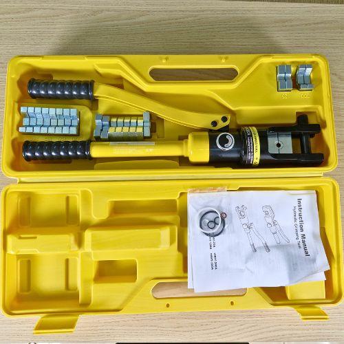 Kìm bấm cos thủy lực 300 mm2 HHY-300