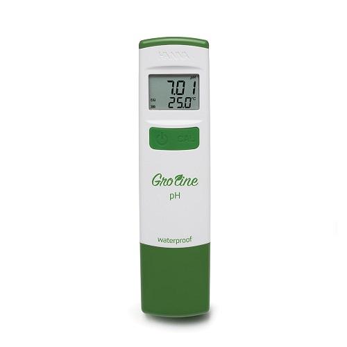 Bút đo pH/Nhiệt Độ Hanna HI98118 Bút đo pH/Nhiệt Độ Hanna HI98118