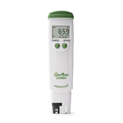 Bút đo pH/EC/TDS/Nhiệt Độ Hanna HI98131 Bút đo pH/EC/TDS/Nhiệt Độ Hanna HI98131