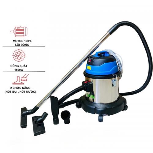 Máy hút bụi công nghiệp Hiclean HC20/US