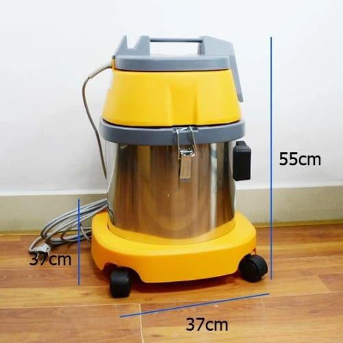 Máy hút bụi công nghiệp HiClean HC15